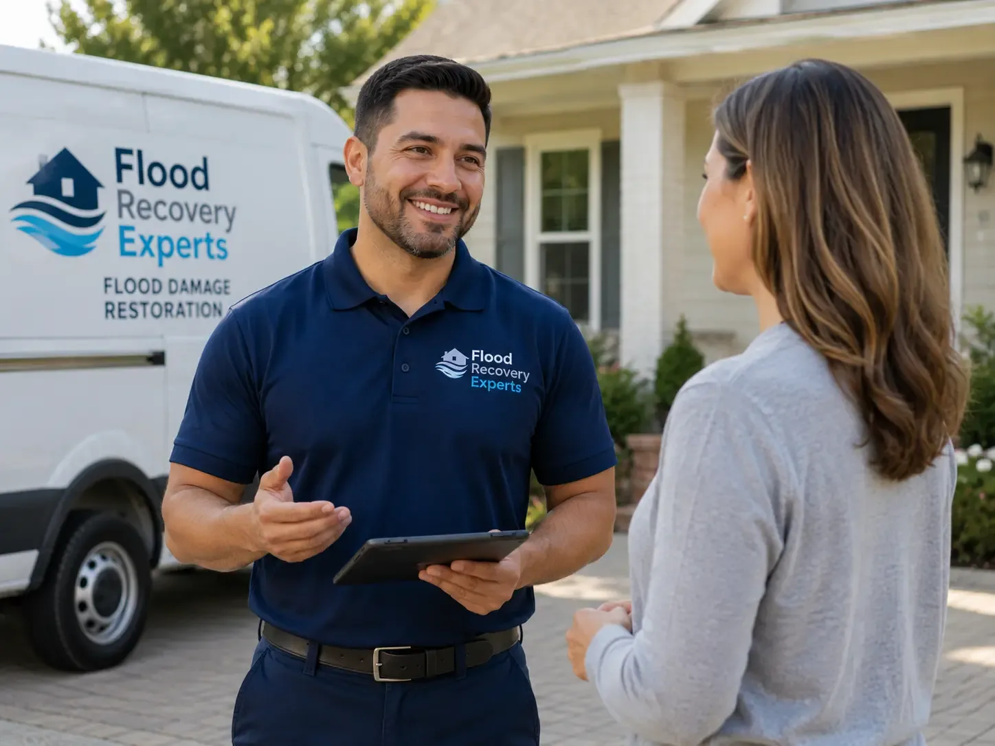 Flood Damage Cleanup Port Alexander, AK FAQs